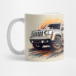 Jeep Patriot Mug